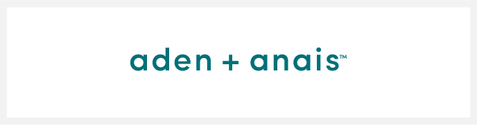 aden + anais 公式サイト