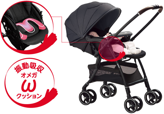 アップリカ ベビーカー フレフレママ 出産応援キャンペーン