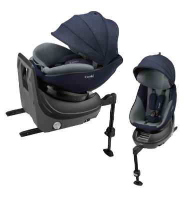 コンビ チャイルドシート フレフレママ 出産応援キャンペーン